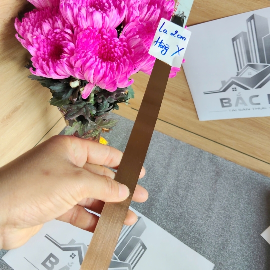 LA HỒNG XƯỚC 2CM