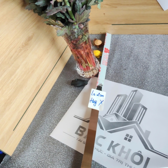 LA HỒNG XƯỚC 2CM