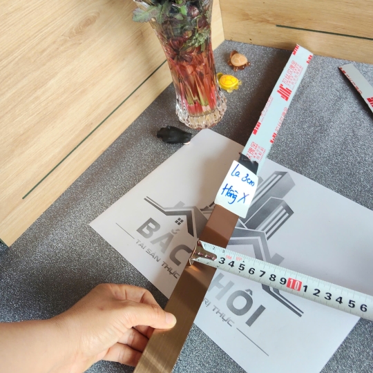 LA HỒNG XƯỚC 3CM