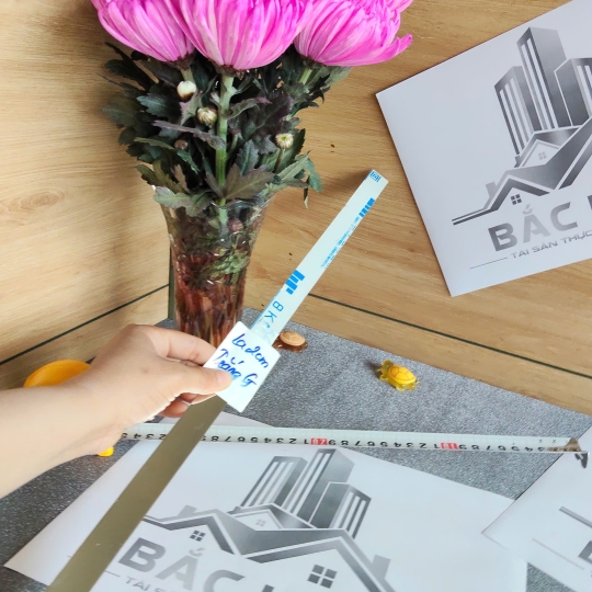 LA TRẮNG GƯƠNG 2CM 