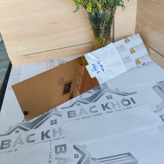 LA HỒNG GƯƠNG 10CM