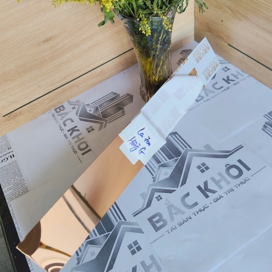 LA HỒNG GƯƠNG 7CM