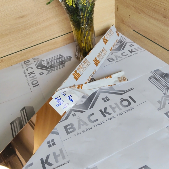 LA HỒNG GƯƠNG 5CM