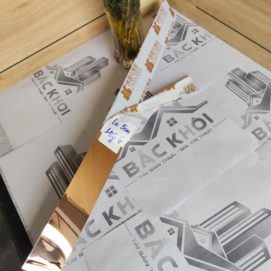 LA HỒNG GƯƠNG 5CM