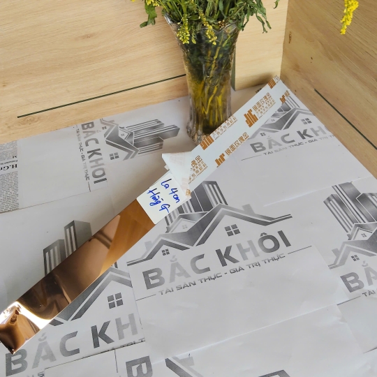 LA HỒNG GƯƠNG 4CM