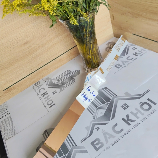 LA HỒNG GƯƠNG 3CM 