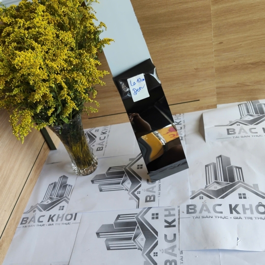 LA ĐEN GƯƠNG 10CM 