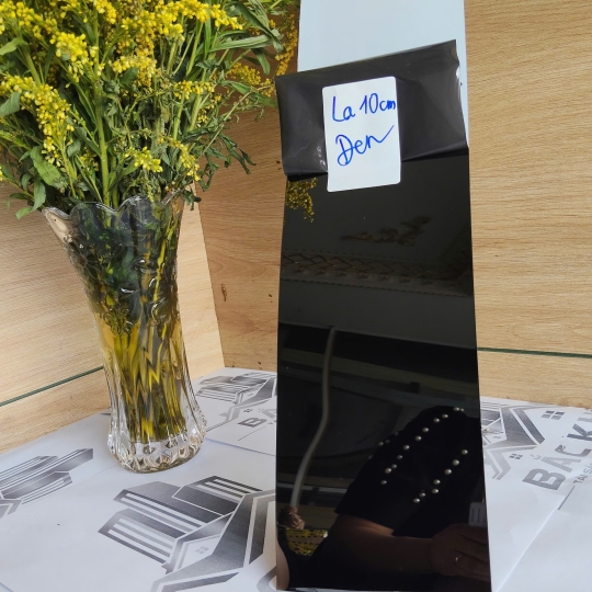 LA ĐEN GƯƠNG 10CM 