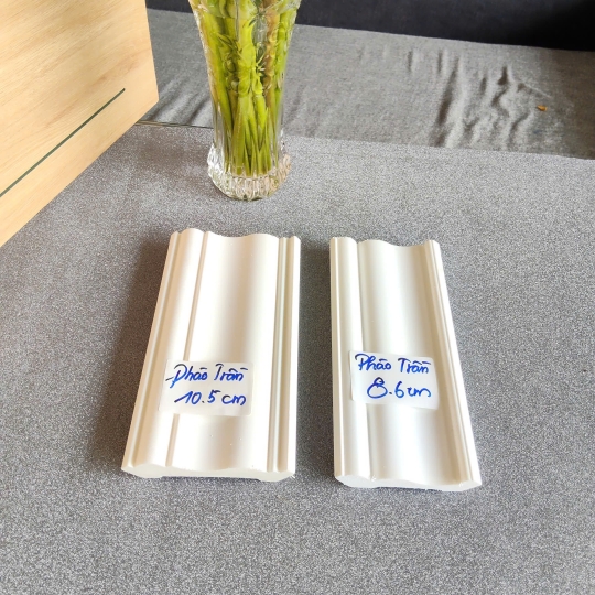 Phào chỉ trần 10.5cm 